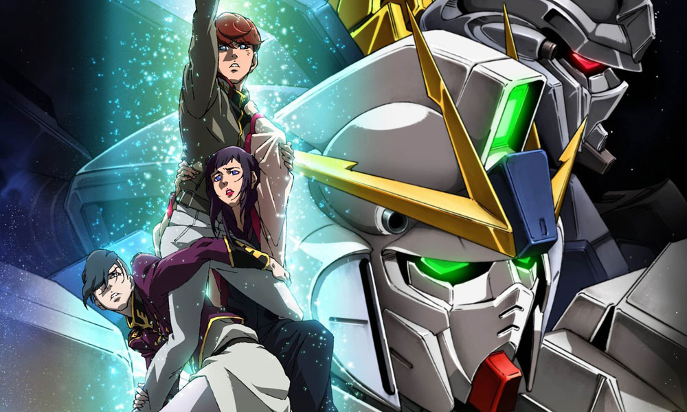 In arrivo il manga e la light novel di Mobile Suit Gundam Narrative