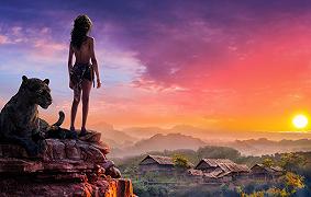 Mowgli – Il Figlio della Giungla: il film di Andy Serkis arriva su Netflix