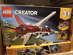 Le immagini dei nuovi set LEGO City e Creator