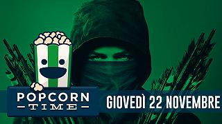 PopCorn Time: 22 Novembre