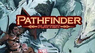 Giochi Uniti rilascia il manuale di Pathfinder Playtest
