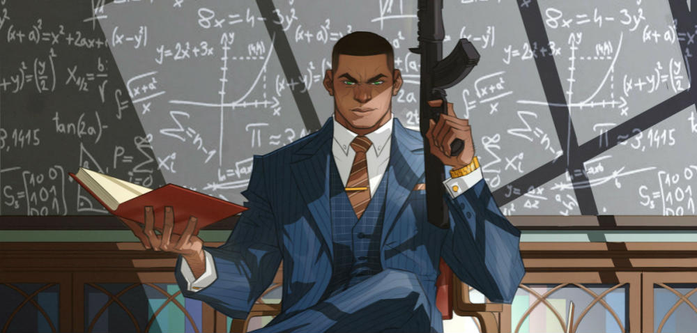 Prodigy: Mark Millar racconta la genesi del suo nuovo progetto