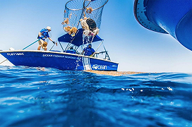 4Ocean: I braccialetti che cercano di salvare i mari