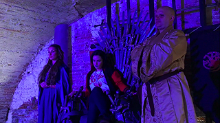 L’esperienza dedicata a Game of Thrones a Lucca Comics & Games 2018