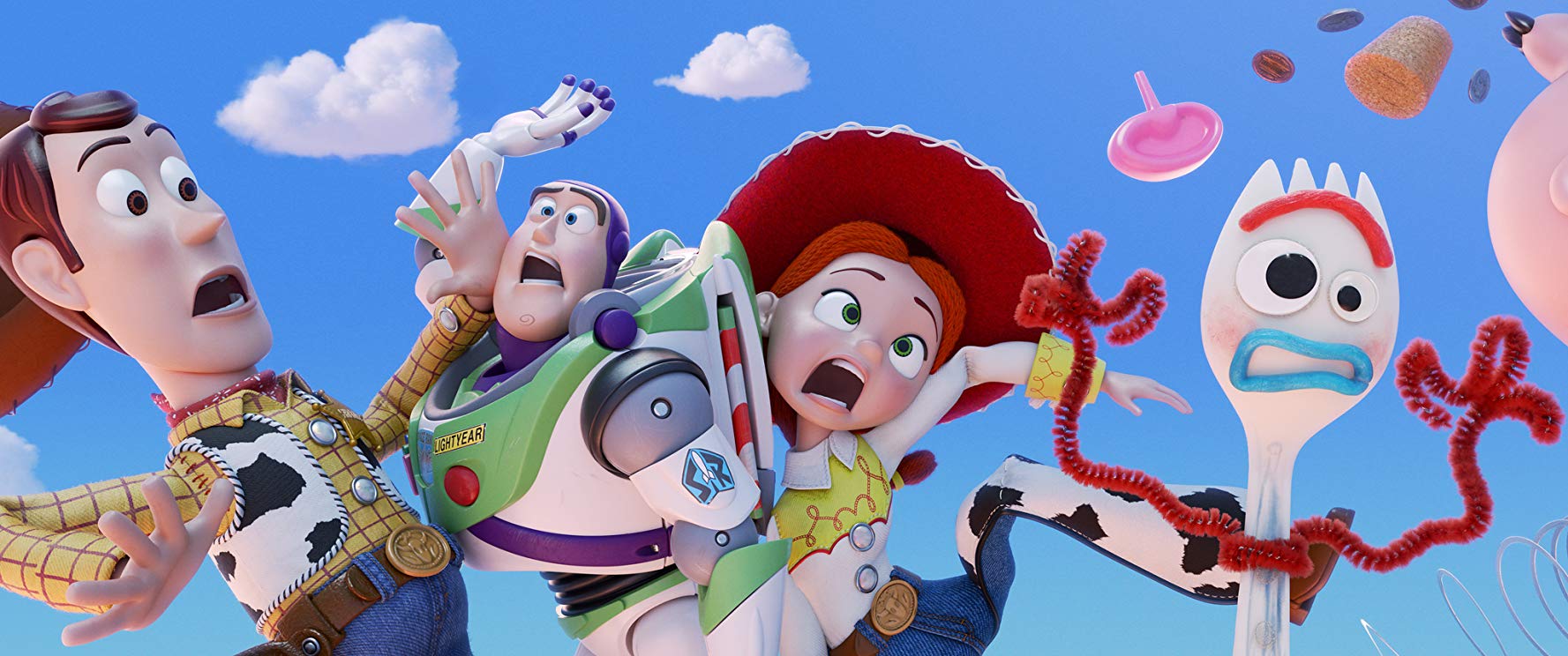 Toy Story 4: Angelo Maggi è la voce di Woody nei trailer italiani