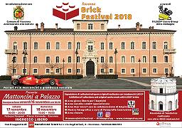 Ravenna si riempie di LEGO per l’evento Ravenna Brick Festival 2018