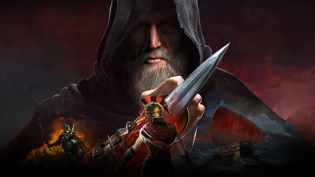 In arrivo L’Eredità della Prima Lama per Assassin’s Creed Odyssey