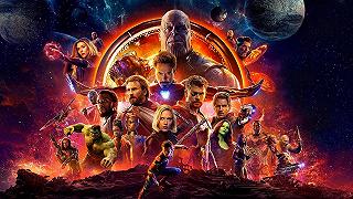 Avengers: Infinity War arriverà su Netflix il giorno di Natale (update: solo in USA?)