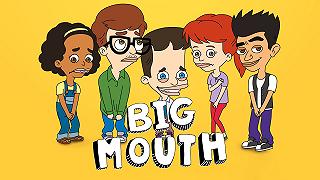 Netflix rinnova Big Mouth per una terza stagione