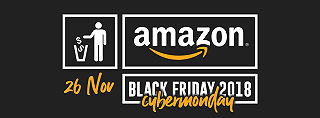 Amazon Cyber Monday: Tutte le Migliori Offerte