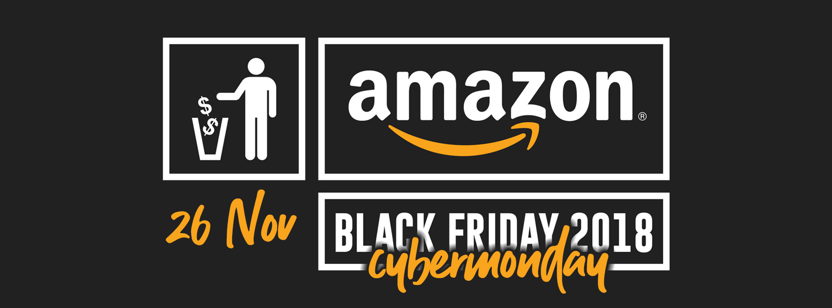 Amazon Cyber Monday: Tutte le Migliori Offerte