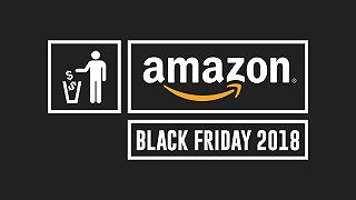 Amazon Black Friday 2018 in arrivo! Ecco la data e le prime informazioni