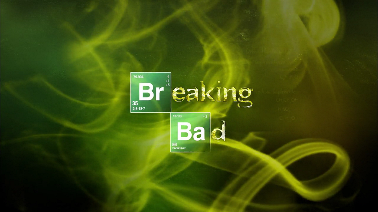 Breaking Bad