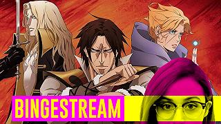 BingeStream: Castlevania Season 2