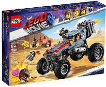 Svelati 19 nuovi set LEGO dedicati al film The LEGO Movie Part 2