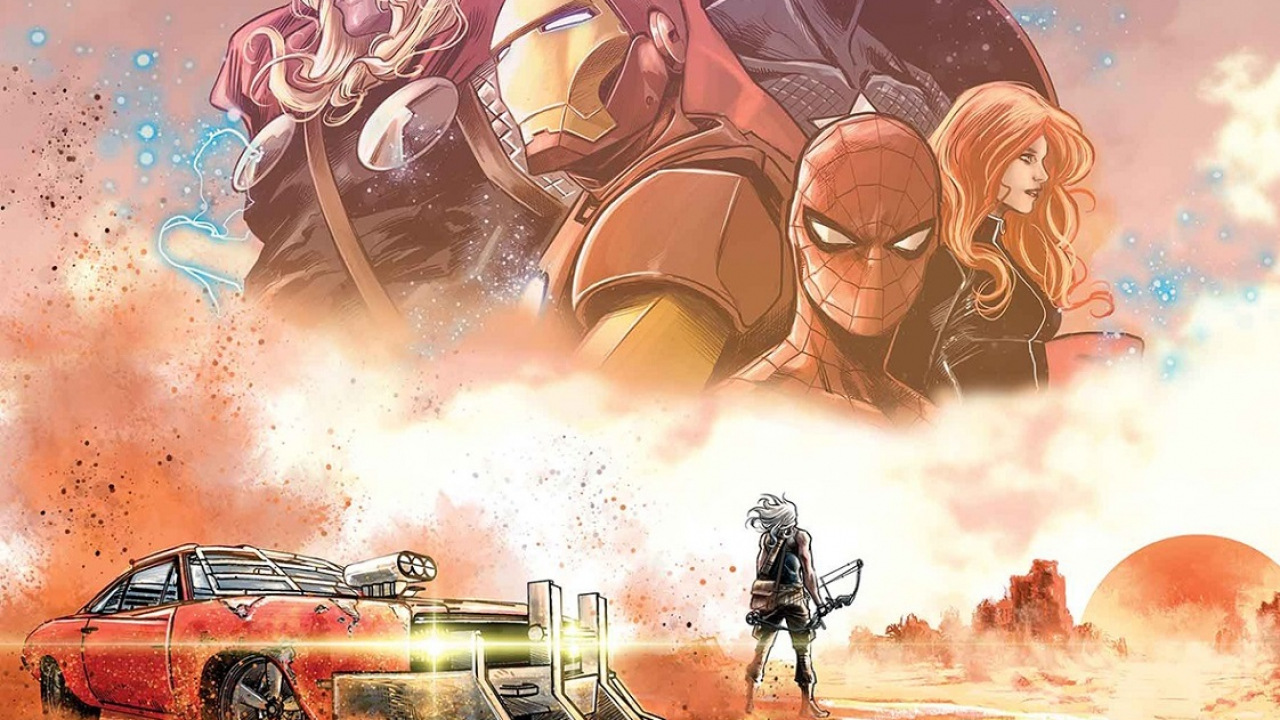 Vecchio Occhio di Falco: il ritorno alle Wasteland per la vendetta di Clint Barton