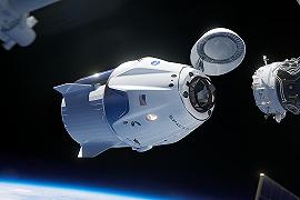 SpaceX Crew Dragon: rinviato il lancio a sabato