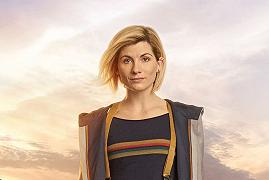 Jodie Whittaker potrebbe già lasciare Doctor Who?