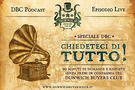 DBC Special: Chiedeteci di tutto!