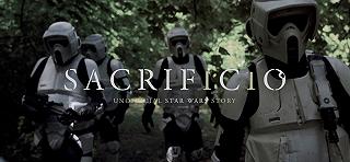 Ecco il trailer di Sacrificio, fan film di Star Wars tutto italiano