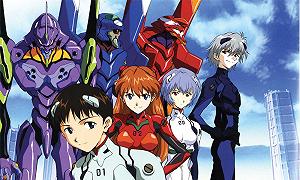 Neon Genesis Evangelion: serie e film sbarcano su Netflix nel 2019