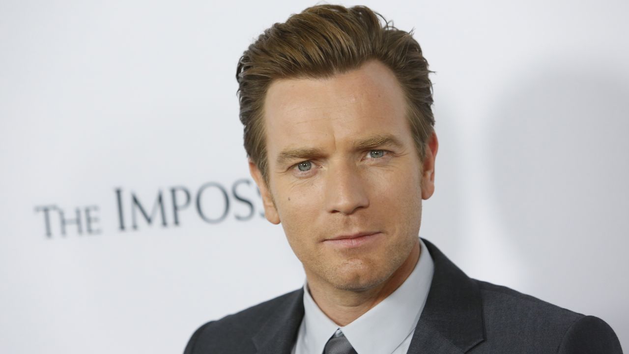 Ewan McGregor