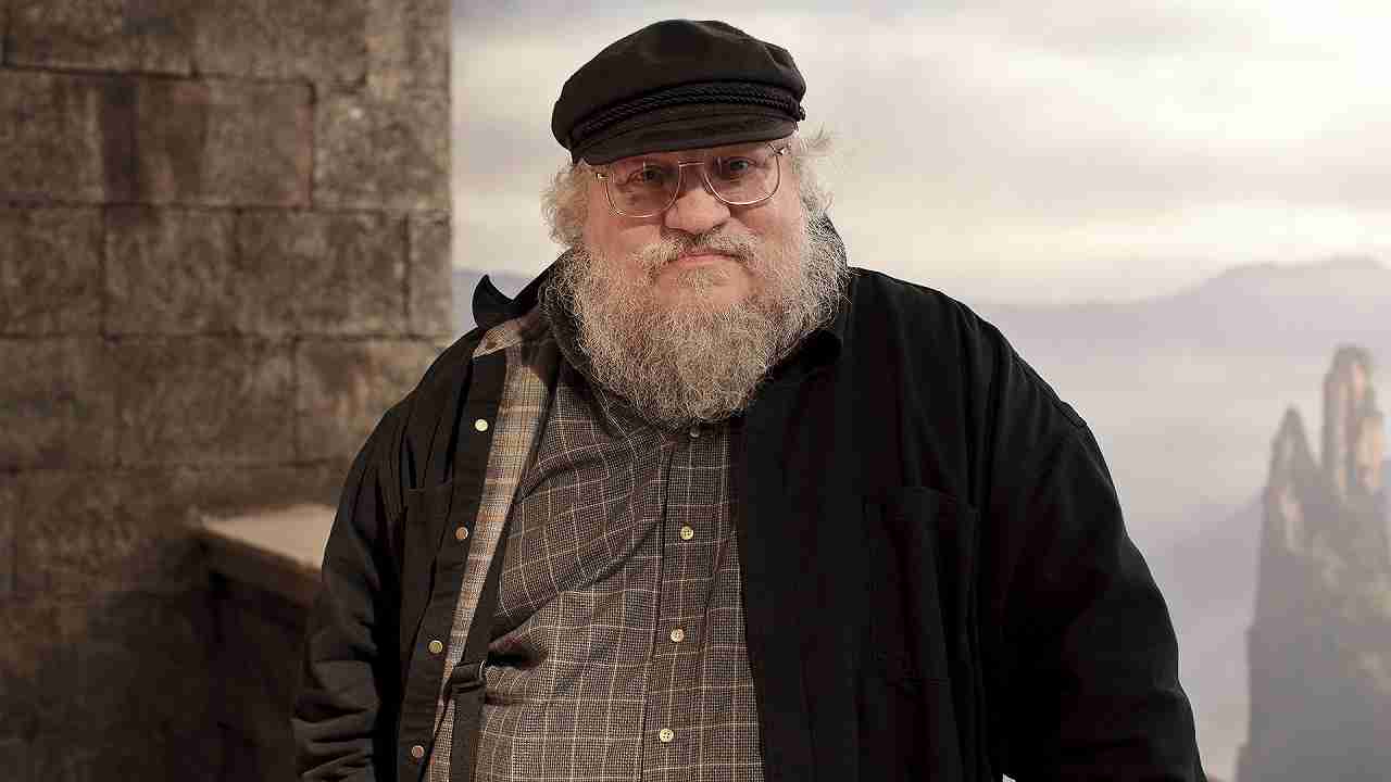 George R. R. Martin