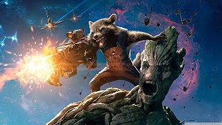 Marvel ha in programma una serie TV su Groot e Rocket?