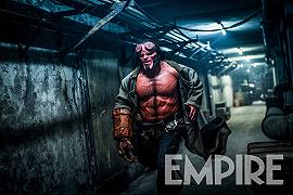 Hellboy: nuova immagine del reboot del cinecomic