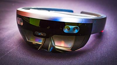 Microsoft HoloLens: ad agosto i militari americani proveranno la nuova versione migliorata