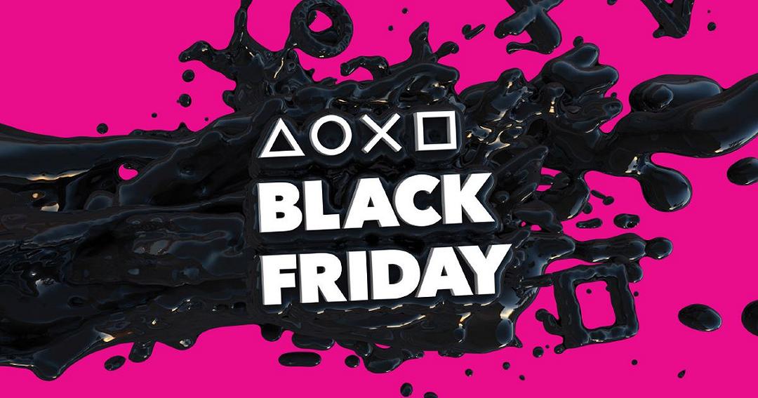 Le offerte di PlayStation per il Black Friday