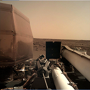 La sonda Insight è atterrata con successo su Marte