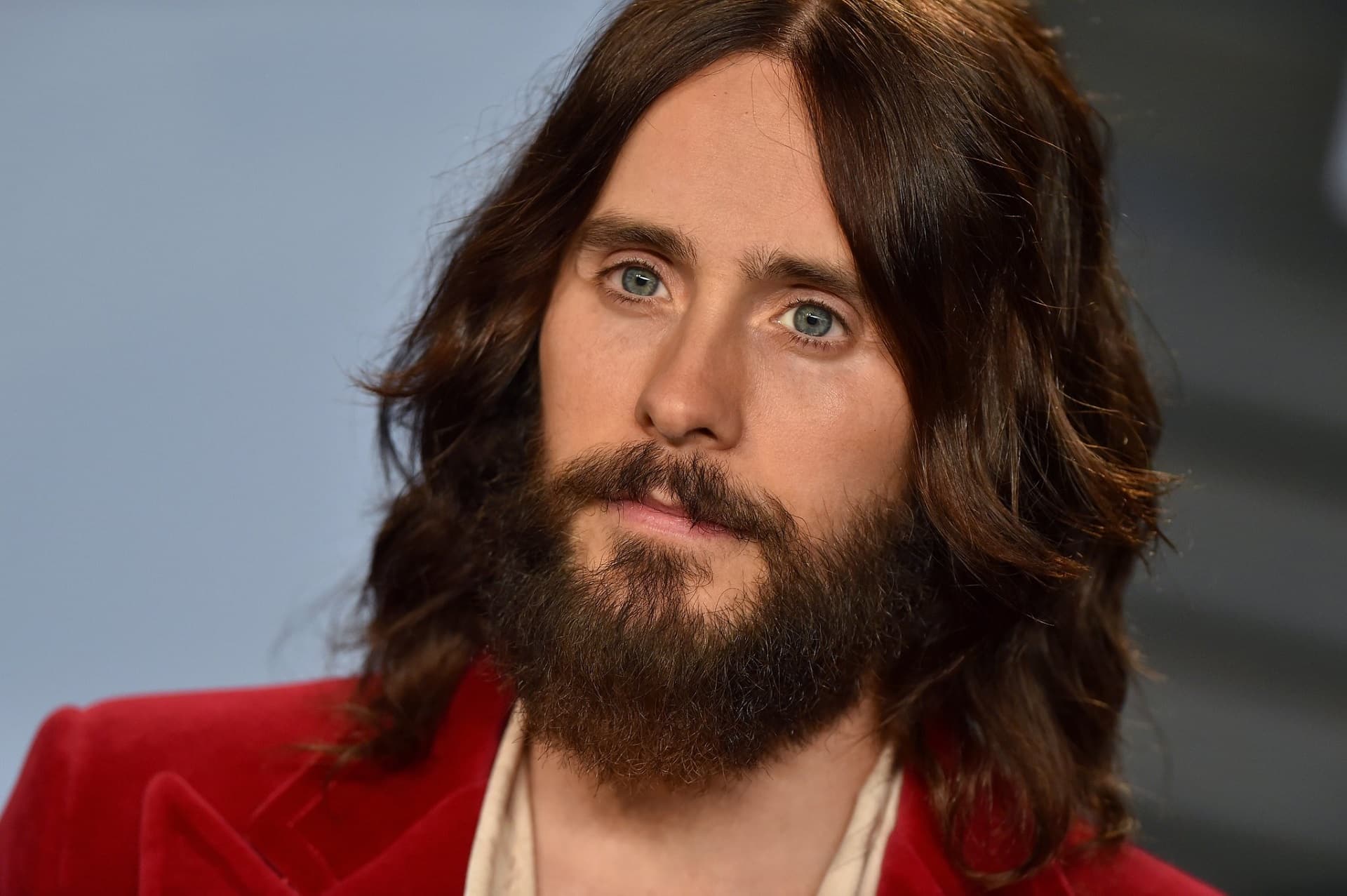 Jared Leto non sapeva del Coronavirus perché in meditazione