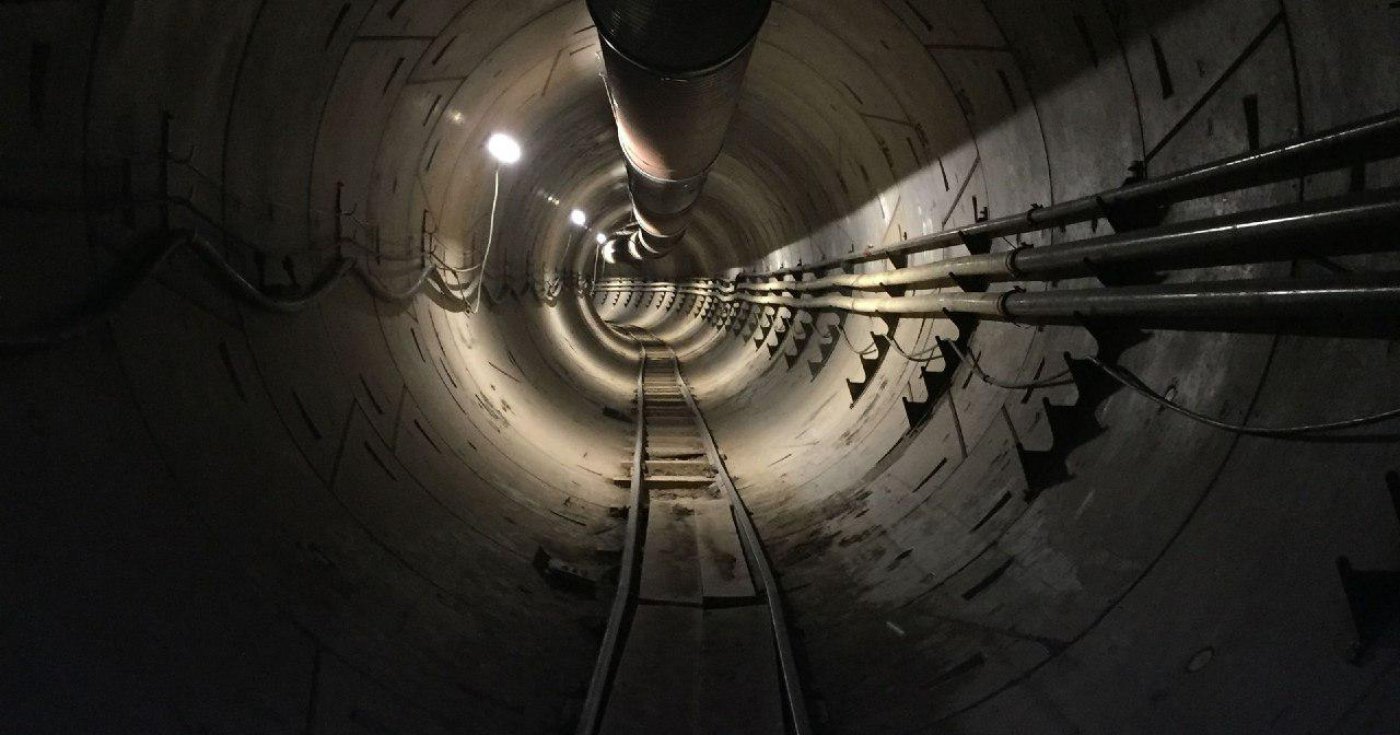 The Boring Company rinuncia al tunnel di Los Angeles