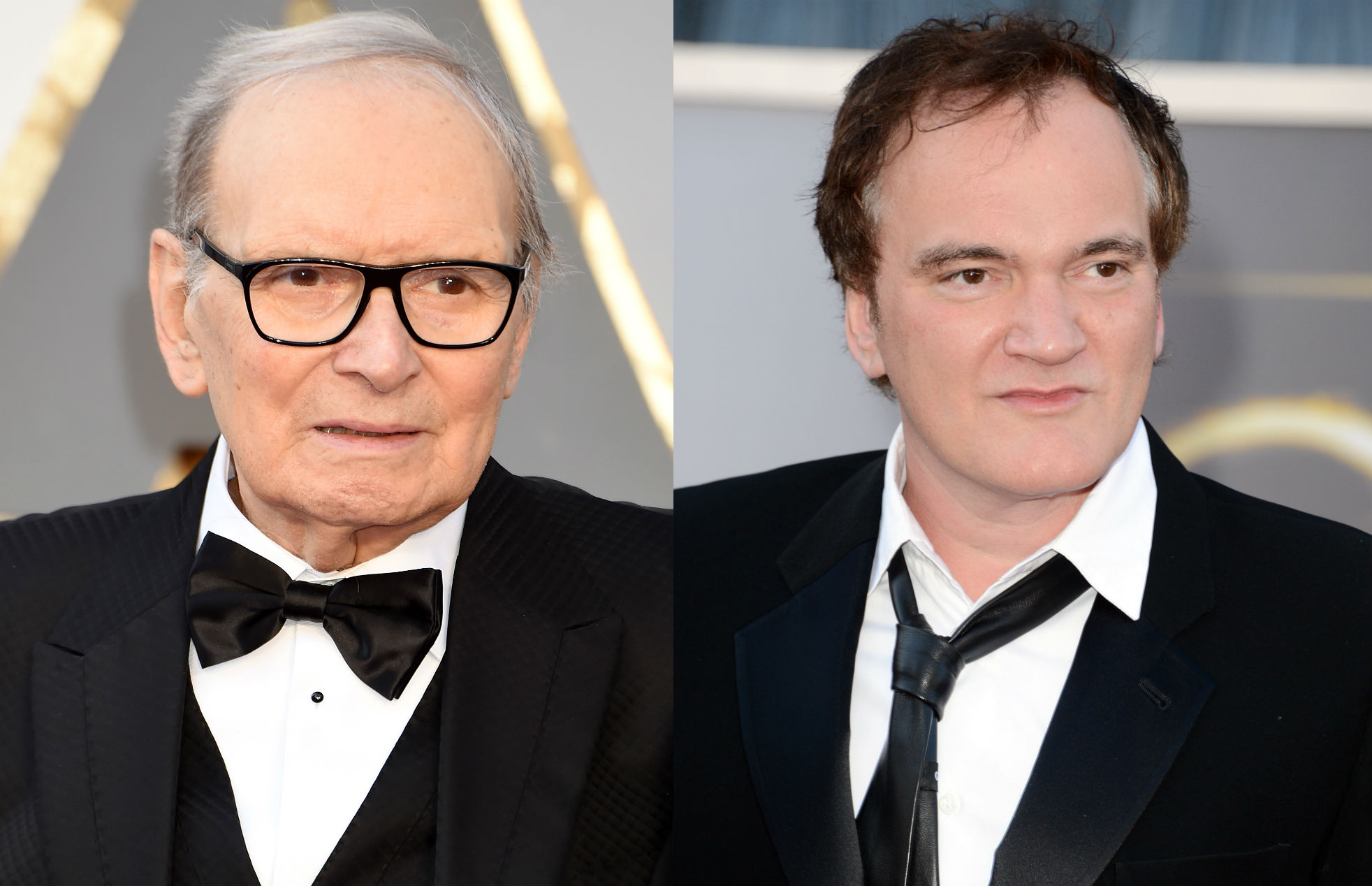 Ennio Morricone smentisce le dichiarazioni su Tarantino