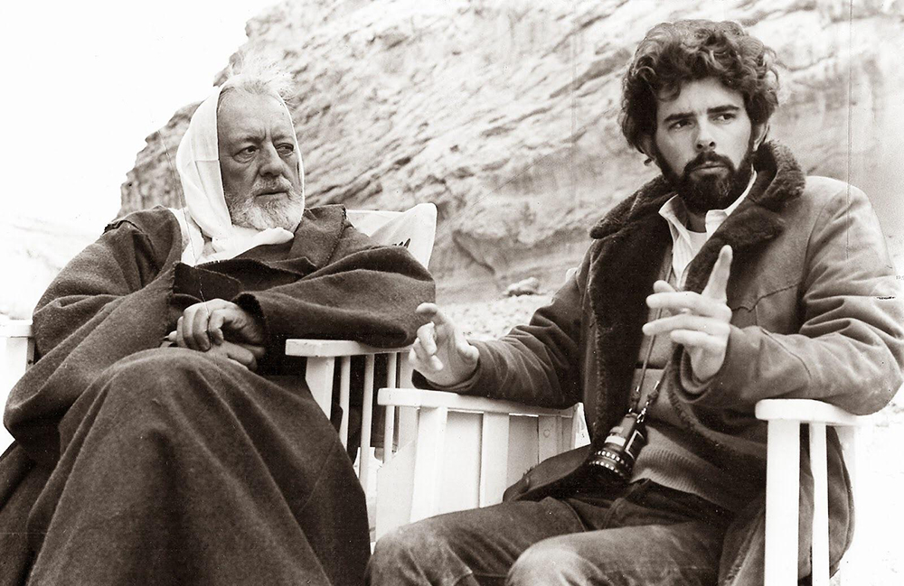 George Lucas dirigerà un nuovo film di Star Wars in Irlanda del Nord?