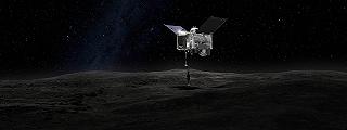 La NASA di nuovo live per seguire OSIRIS-REx mentre aggangia l’ asteroide Bennu, da cui preleverà un campione