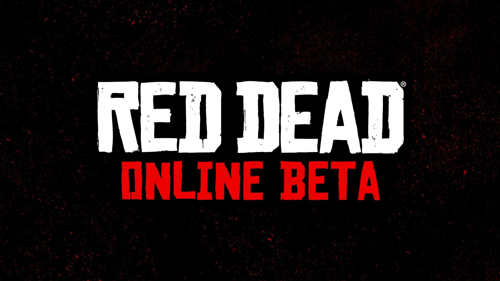 Parte oggi la Beta di Red Dead Online