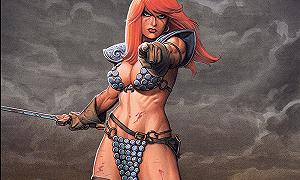 Red Sonja, la testata verà rilanciata con un nuovo team creativo