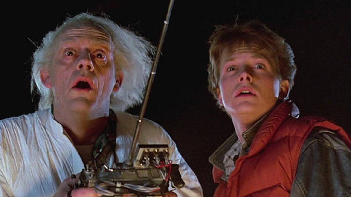 Ritorno al Futuro: ecco la foto che riunisce Michael J. Fox e Christopher Lloyd