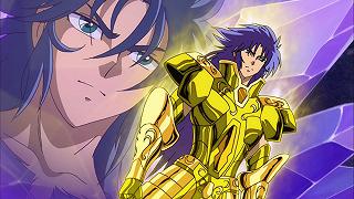 Saint Seiya Origin, nuovo manga per Masami Kurumada