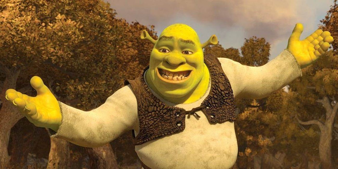 Shrek: il tributo di Netflix a 21 anni dall'uscita del primo film