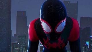 Un nuovo video per Spider-Man: Un Nuovo Universo