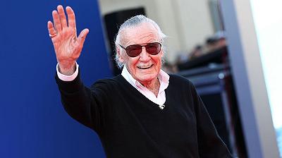 Stan Lee: nel 2023 un documentario ufficiale su Disney+