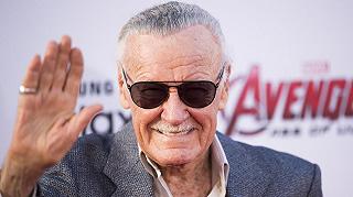 Stan Lee: la Marvel potrà sfruttarne l’immagine per altri 20 anni