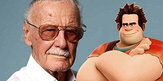 Ralph Spacca Internet: ci sarà un cammeo di Stan Lee