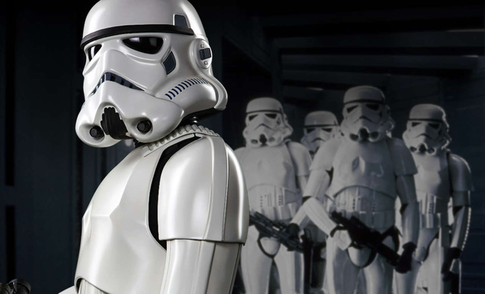 Disney World utilizzerà gli Stormtrooper per mantenere la distanza sociale