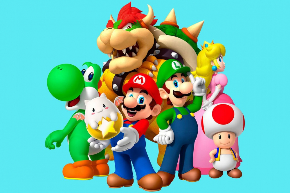 Il Film Di Super Mario E In Lavorazione Ed E Una Priorita Arrivera Nel 2022