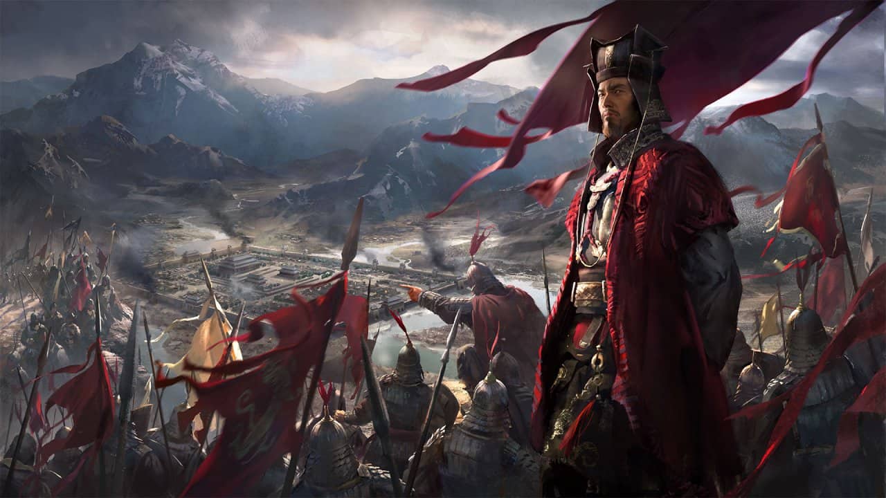 Il diplomacy system di Total War: Three Kingdoms in video