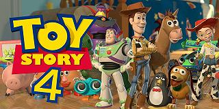 Ecco il primo trailer di Toy Story 4